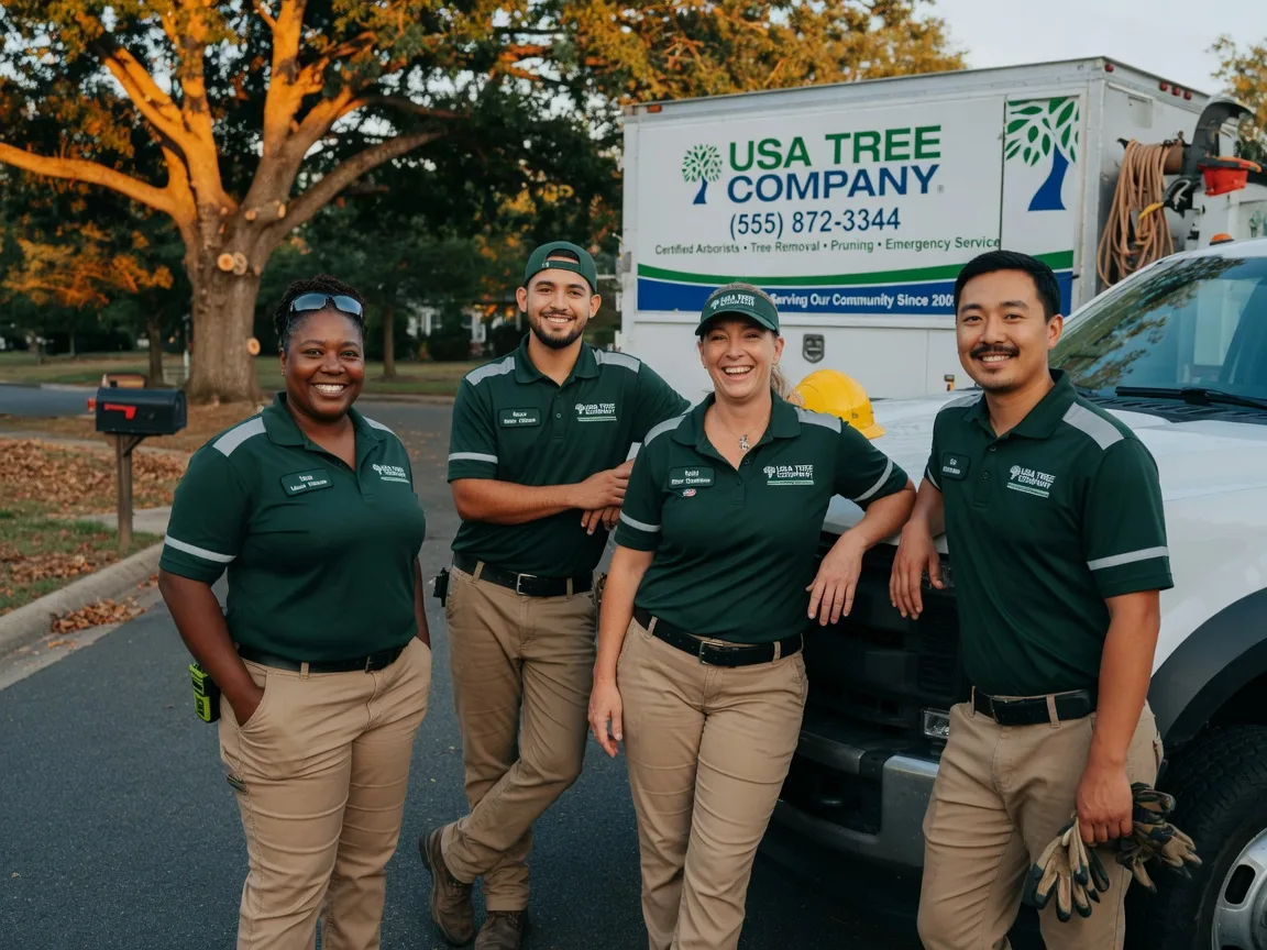 Tree Care company in Petal, MS